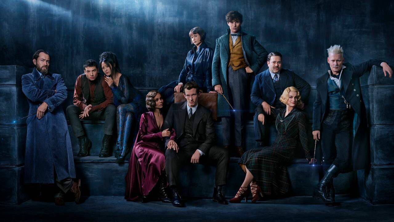 Fantastic Beasts and the Crimes of Grindelwald