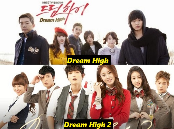 Seri drama Korea Dream High